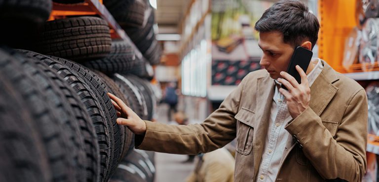 The Ultimate Guide to Buying Tires